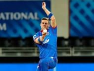 Andrich Nortje - Delhi Capitals